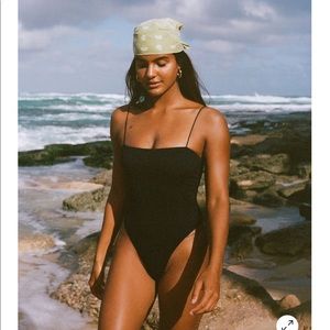 Out From Under Seamless Straight Neck One-Piece